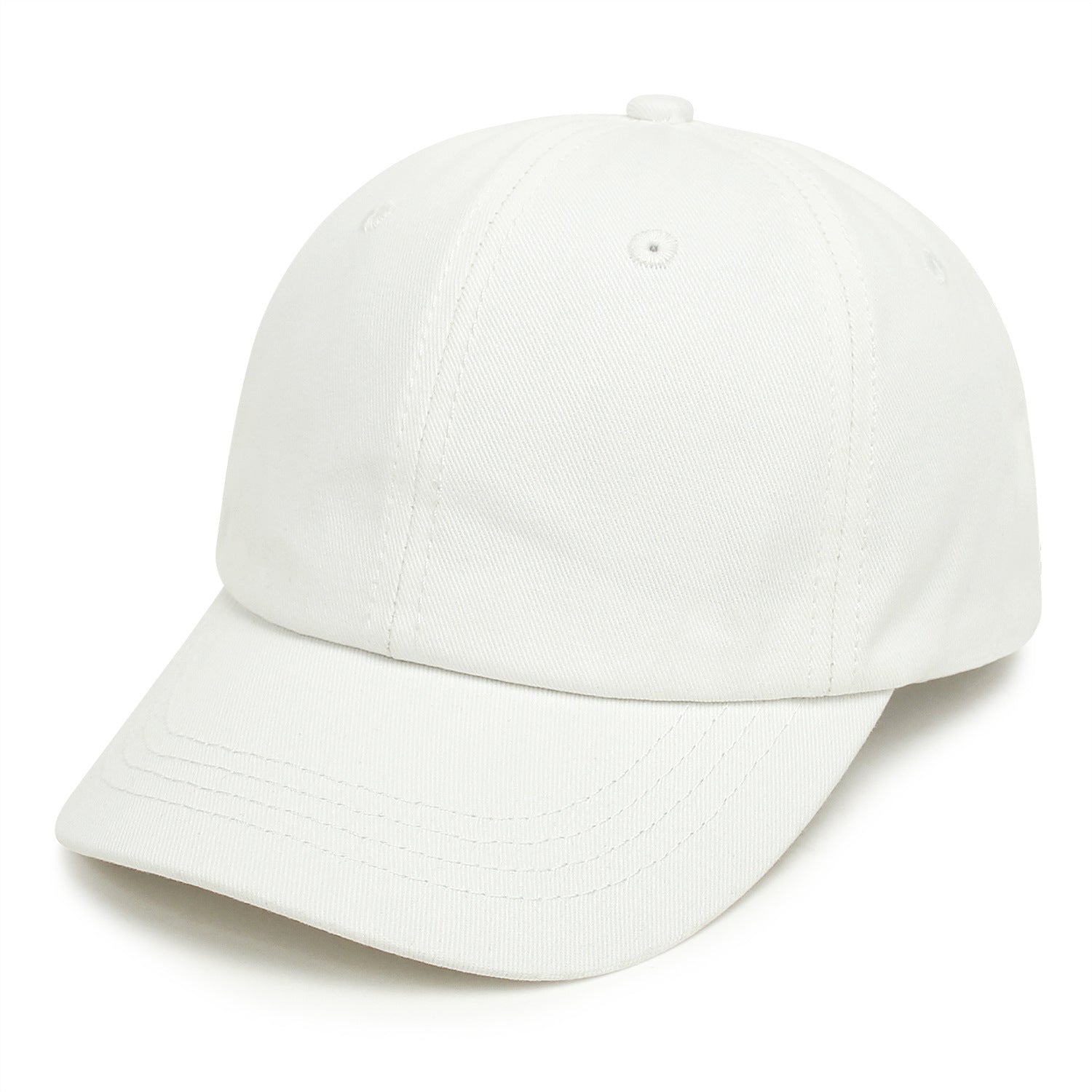 Wholesale Outdoor leisure all-match children' s baseball cap